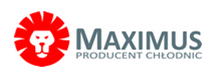 Logo Maximus Producent Chłodnic