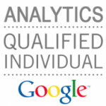 Jesteśmy certyfikowanymi specjalistami Google Analytics